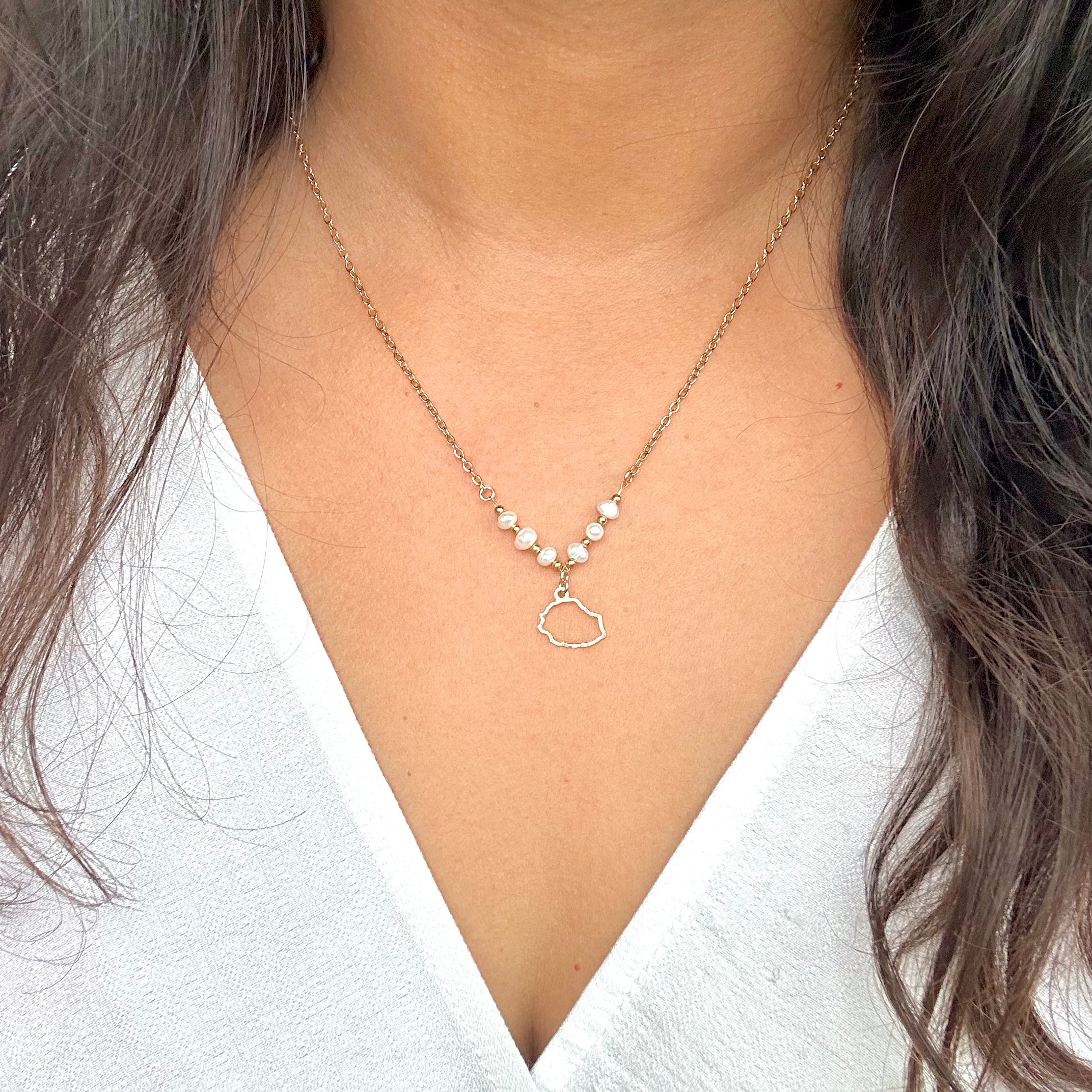 Collier Mon Ti Péi 🇷🇪